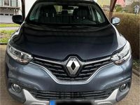 Gebraucht Renault Kadjar 131 PS (96 kW) 2016 Grau SUV