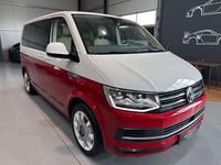 Używany VW T6 Highline 204 KM (150 kW) 2017 Biały Van