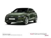 Używany Audi A3 Advanced Plus 116 KM (85 kW) 2025 Zielony Sedan/Limuzyna