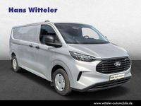 Gebraucht Ford Transit Custom Trend 136 PS (100 kW) 2025 Silber Van