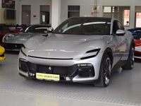 Gebraucht Ferrari Purosangue 725 PS (533 kW) 2024 Silber  argento nurburgring SUV