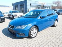 Gebraucht Seat Leon ST Style 116 PS (85 kW) 2019 Blau Kombi