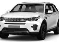 gebraucht Land Rover Discovery Sport TD4 SE XENON NAVI PDC KLIMA LM