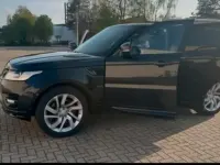 Gebraucht Land Rover Range Rover Autobiography 340 PS (250 kW) 2014 Schwarz SUV