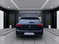 Gebraucht VW Golf VII United 116 PS (85 kW) 2021 Deep black perleffekt Kleinwagen