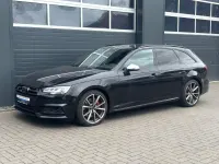 Gebraucht Audi S4 Sport 354 PS (260 kW) 2018 Schwarz Kombi