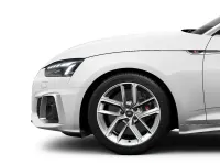 Gebraucht Audi S5 Cabriolet Ambiente 354 PS (260 kW) 2024 Arkonaweiß Cabrio