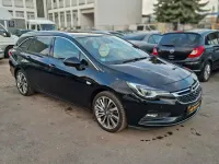 Gebraucht Opel Astra Innovation 160 PS (117 kW) 2017 Schwarz Kombi