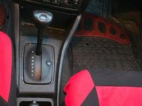 Gebraucht Opel Astra 75 PS (55 kW) 1997 Rot Kleinwagen