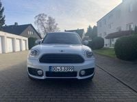 Gebraucht Mini Countryman Chili 102 PS (75 kW) 2019 Weiß SUV