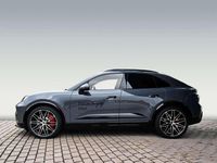 Gebraucht Porsche Macan Turbo 469 kW (639 PS) 2025 Grau SUV