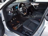 Gebraucht Mercedes CLA180 AMG line 116 PS (85 kW) 2021 Silber Limousine