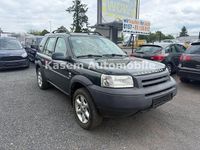 Gebraucht Land Rover Freelander 177 PS (130 kW) 2003 Grün SUV