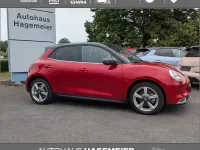 Neu Ora 03 125 kW (171 PS) 2025 Mars red / starry black metall Kleinwagen