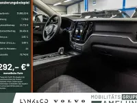 Gebraucht Volvo XC60 Core 197 PS (144 kW) 2023 Schwarz SUV
