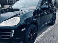 Gebraucht Porsche Cayenne S 385 PS (283 kW) 2007 Schwarz SUV
