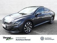 Gebraucht VW Arteon R-line 200 PS (147 kW) 2020 Mangangrau metallic Limousine