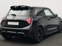 Gebraucht Mini John Cooper Works 156 PS (114 kW) 2025 Schwarz Kleinwagen