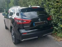 Gebraucht Nissan Qashqai 360º 163 PS (119 kW) 2018 Schwarz SUV