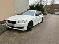 Gebraucht BMW 530 258 PS (189 kW) 2013 Weiß Kombi