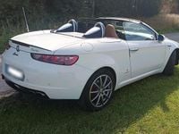 Gebraucht Alfa Romeo Spider 200 PS (147 kW) 2008 Weiß Cabrio