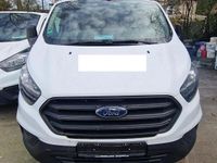 Gebraucht Ford Transit Custom 105 PS (77 kW) 2019 Weiß Van / Kleinbus