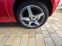 Gebraucht Opel Tigra 90 PS (66 kW) 2012 Rot Cabrio