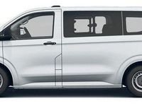 Neu VW Transporter 136 PS (100 kW) 2025 Weiß (clear white) Van
