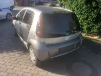 Gebraucht Smart ForFour Basis 95 PS (69 kW) 2004 Grau Kleinwagen