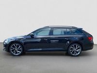 Gebraucht Skoda Superb SportLine 190 PS (139 kW) 2019 Schwarz Kombi