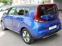 gebraucht Kia Soul EV Spirit Leder 3PH Navi 2-Farbig