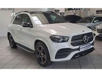 Gebraucht Mercedes GLE400 330 PS (242 kW) 2020 Diamantweiss (metallic) SUV