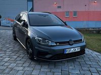 Gebraucht VW Golf VII R 310 PS (228 kW) 2017 Grau Kombi