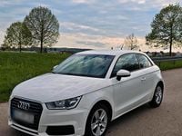 Second-hand Audi A1 90 CP (66 kW) 2015 Alb Hatchback