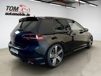 Gebraucht VW Golf VII R 300 PS (220 kW) 2015 Schwarz Limousine