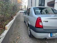 Gebraucht Dacia Logan 64 PS (47 kW) 2006 Silber Limousine