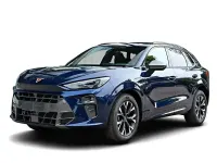 Gebraucht Cupra Terramar 2025 Blau SUV