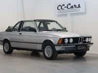 Gebraucht BMW 323 Cabriolet 1981 Cabrio