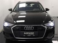 Gebraucht Audi A6 Basis 204 PS (150 kW) 2021 Brillantschwarz Kombi