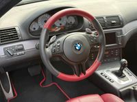 Gebraucht BMW 330 Cabriolet M Sport 231 PS (169 kW) 2006 Schwarz Cabrio