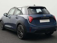 Gebraucht Mini Cooper Favoured 156 PS (114 kW) 2024 Blau Kleinwagen