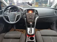 Usata Opel Astra 140 CV (102 kW) 2015 Nero Berlina