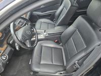 Second-hand Mercedes E250 204 CP (150 kW) 2010 Negru Berlinǎ