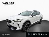Gebraucht Cupra Formentor 150 PS (110 kW) 2023 Candy weiß (weiß) SUV