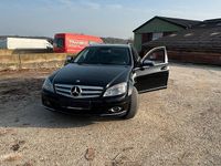 Gebraucht Mercedes C220 170 PS (125 kW) 2008 Schwarz Kombi