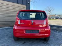 Gebraucht Skoda Citigo Active 60 PS (44 kW) 2014 Rot Kleinwagen