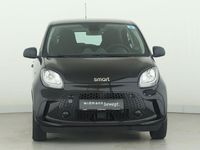 Gebraucht Smart ForFour Electric Drive 60 kW (82 PS) 2021 Karosserie in black Limousine
