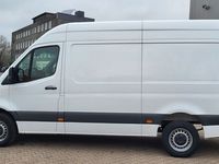 gebraucht Mercedes Sprinter 317 Klima Navi 360°Kamera Sitzh AHK3,5t