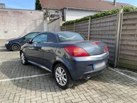 gebraucht Opel Tigra 1.8 - Twin Top, Teilleder, Cabrio