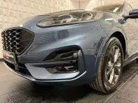 Gebraucht Ford Kuga ST-Line X 150 PS (110 kW) 2021 Blau SUV